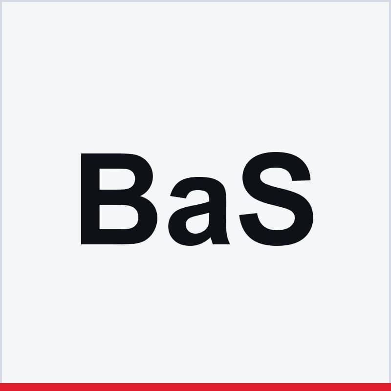 Initials placeholder for Bablu Saini