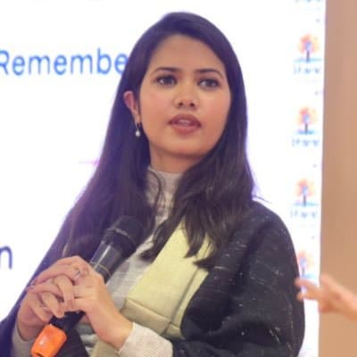 Portrait of Priyanshi Sharma