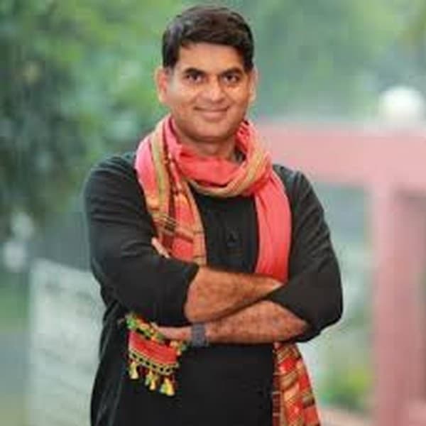 Portrait of Saurabh Dwivedi
