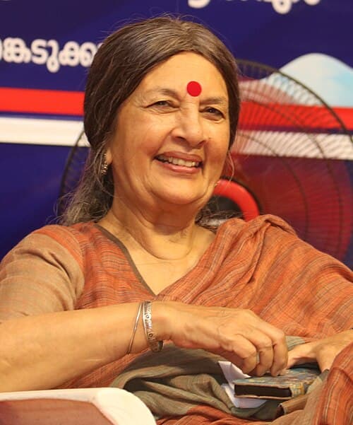 Portrait of Brinda Karat