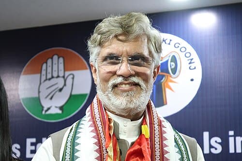 Portrait of Pawan Khera