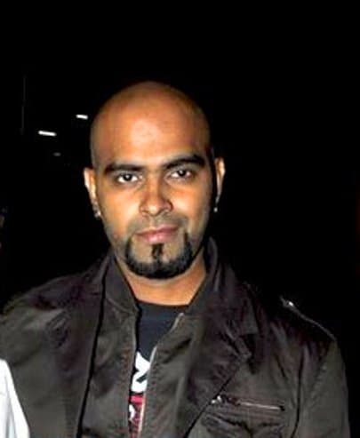 Portrait of Raghu Ram