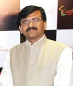Portrait of Sanjay Raut