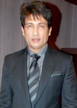 Portrait of Shekhar Suman