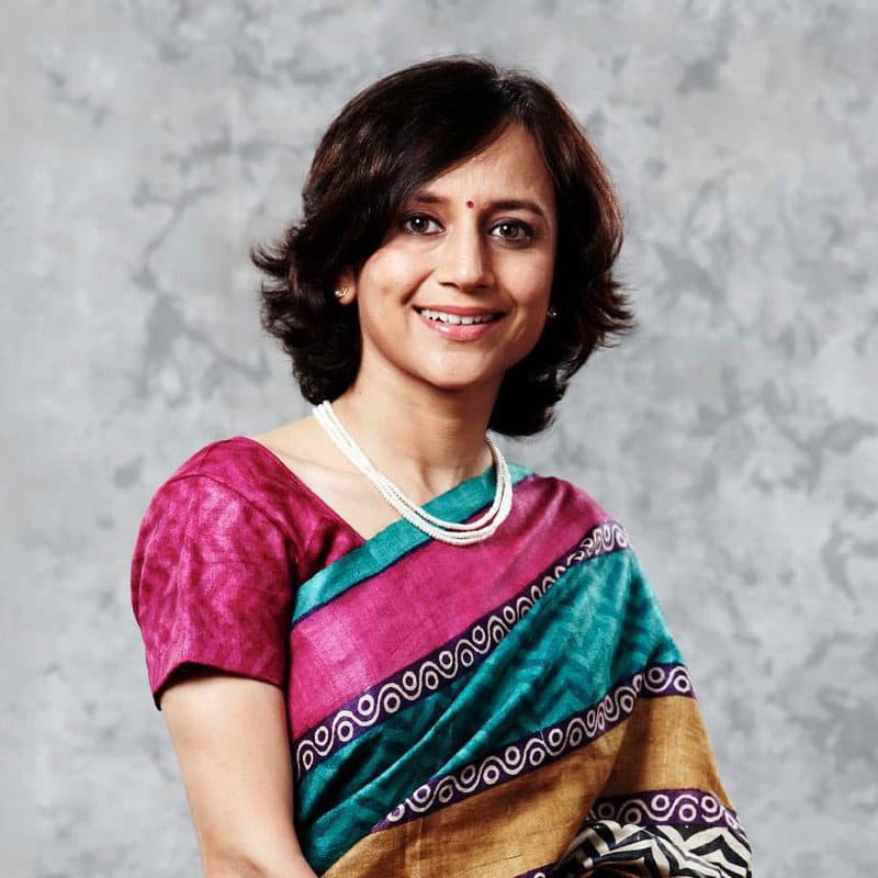 Portrait of Gitanjali Angmo