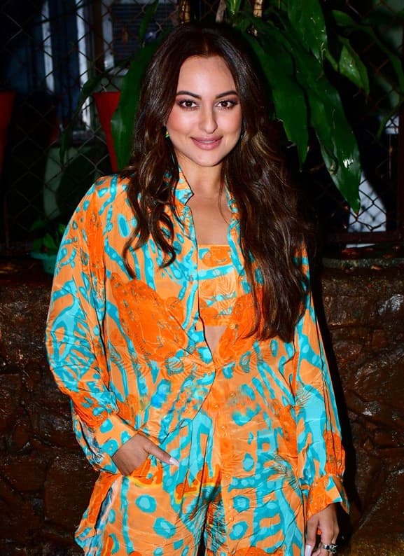 Portrait of Sonakshi Sinha